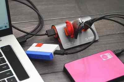 ORICO USB 3.1集線器 重新定義高效連接，打破傳統HUB印象