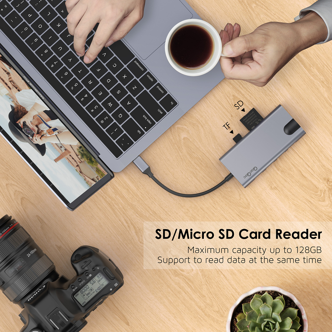 USB-C Hub 高效擴展，連接未來 —— 點精選購指南